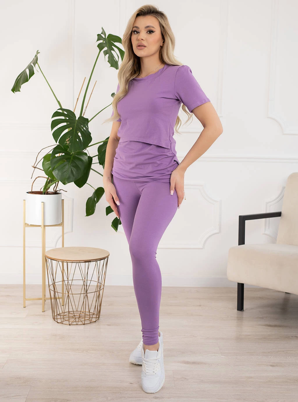 Komplet Euphoria - Lila