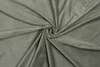 Sensillo Koc Velvet 75x100 Szary