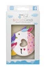 Bocioland Gryzak Silikonowy Donut - różowy