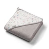 Babyono Okrycię Kąpielowe.Frotte Prmium 100 X 100 - Szare