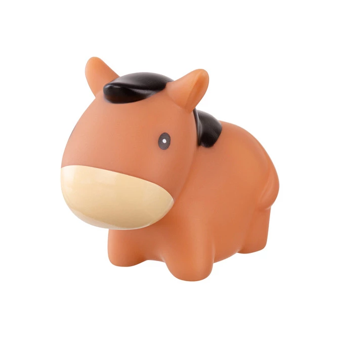 Akuku Zabawki Kąpielowe - Farma