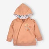 Bluza dresowa Morskie Zwierzątka z bawełny organicznej dla chłopca