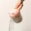 Babyono Kubek Do Mycia Głowy Whale Różowy