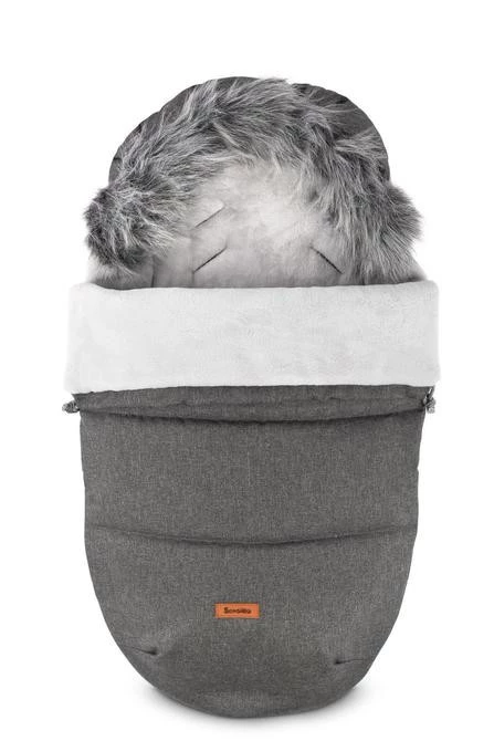 Sensillo Śpiworek Indiana- Graphite