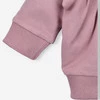 Bluza dresowa z kapturem My Best Friends z bawełny organicznej dla dziewczynki