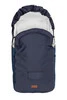 Sensillo Śpiworek Polar Do Wózka 95x40 Navy