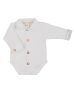 Koszulobody Niemowlęce DR Just Muslin - Milk