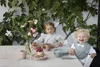 Elodie Details - Śliniak z długim rękawem - Autumn Rose