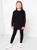 Legginsy Basic Kids - Czarne