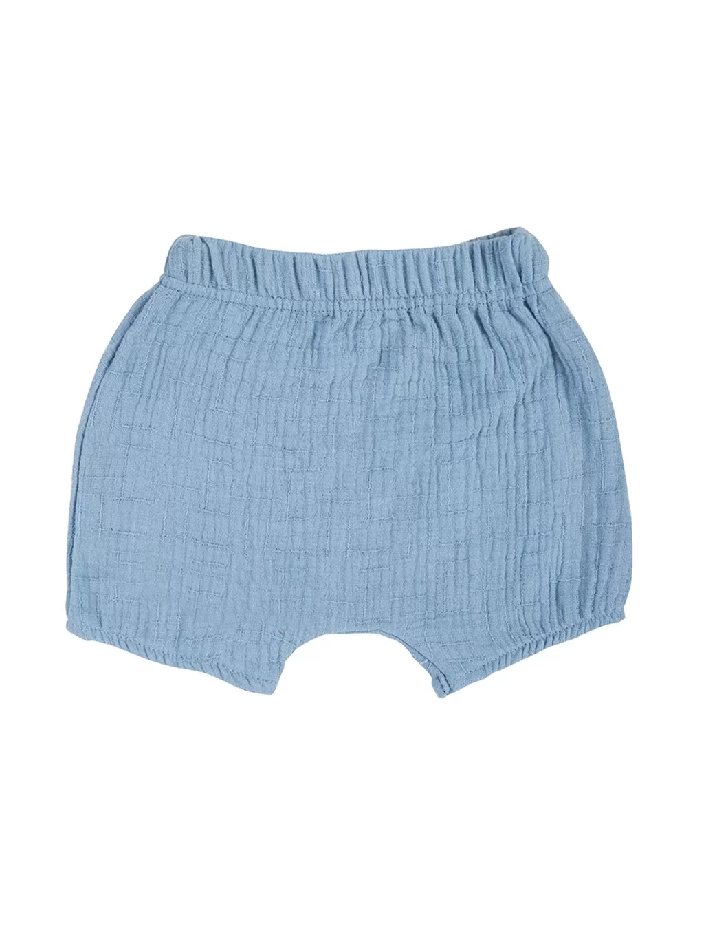 Bloomers Bamboo Muslin - Blue