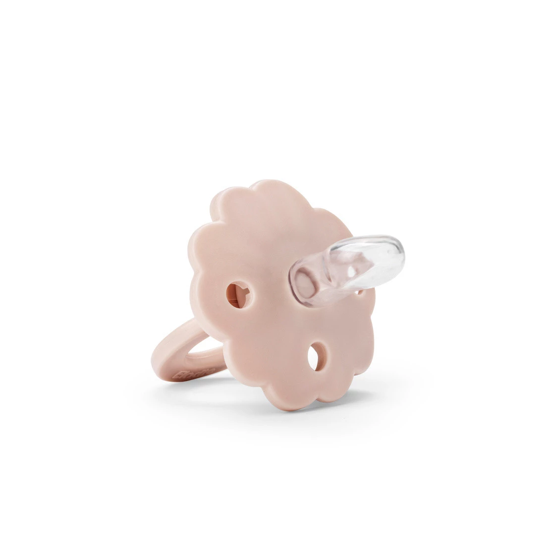 Elodie Details - Smoczek Binky Bloom - Powder Pink
