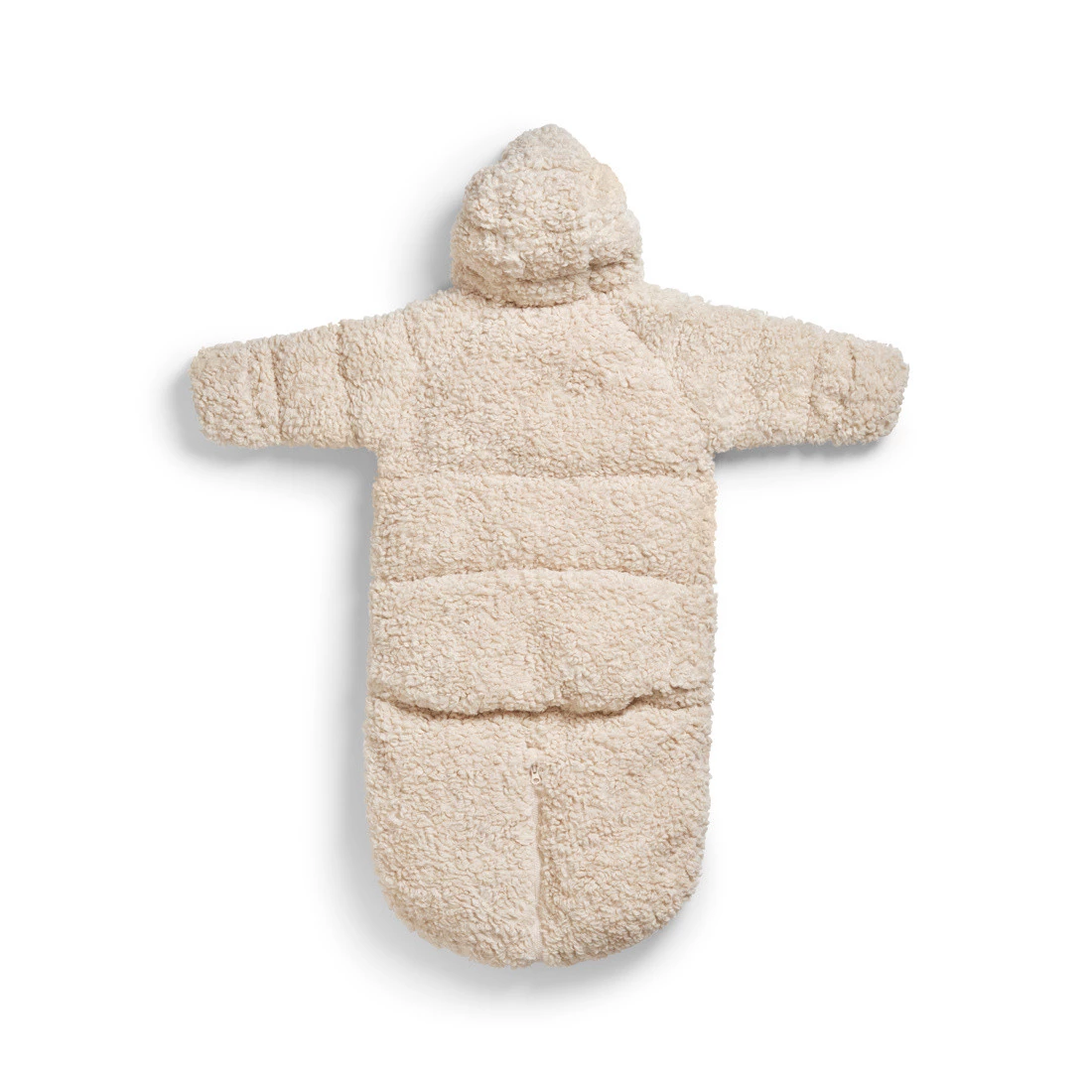 Elodie Details - kombinezon dziecięcy - Soft Sherpa 0-6 m-cy
