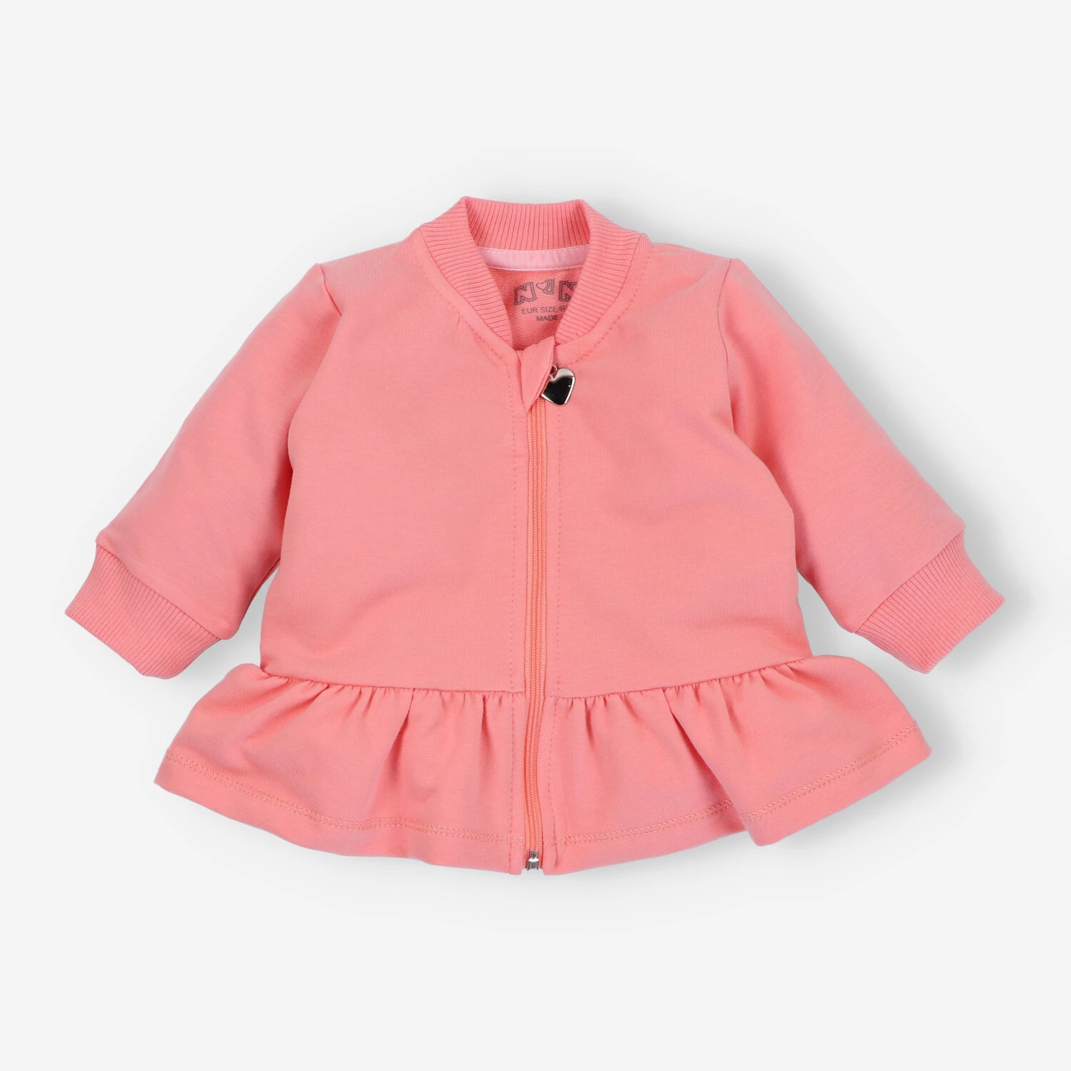 Body Niemowlęce Z Długim Rękawkiem - Little Sailor