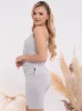 Bluzka Sandy - Szara