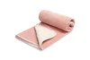 Sensillo Koc Plusz 80x100 Różowy 