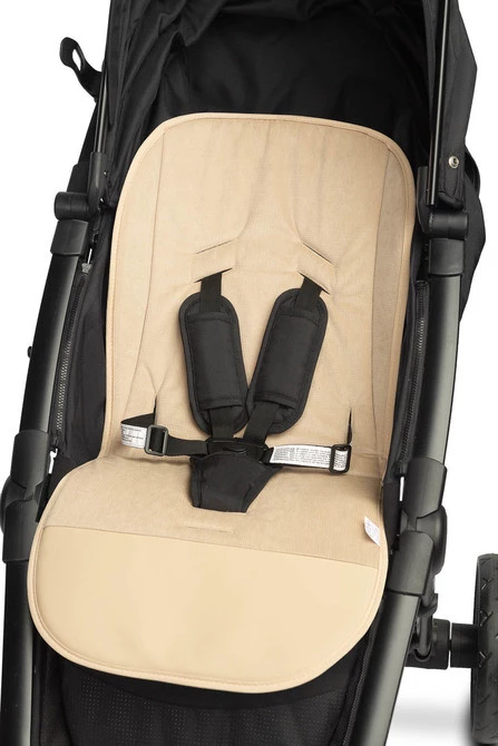 Sensillo Wkładka Do Wózka Velvet Skwer Beżowy