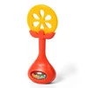 Babyono Gryzak Z Grzechotką Edukacyjny Juicy Orange 