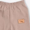 Legginsy dziewczęce Lagarto Verde – Cappuccino 