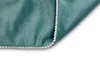 Sensillo Koc Velvet 75x100 Szmaragdowy