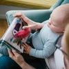 Babyono Książeczka Sensoryczna Safari