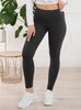 Legginsy Madison - Popielate