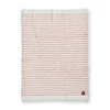 Elodie Details - Kocyk Furry Knit - Faded Rose