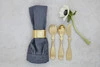 Elodie Details - Serwetki dla dzieci - Tender Blue & Juniper Blue