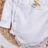 Body kopertowe LITTLE DREAMERS z bawełny organicznej