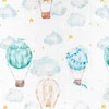 Pieluszka Bambusowa 30x30cm - Balony