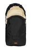 Sensillo Śpiworek Wełna Do Wózka 95x40 Black