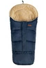 Sensillo Śpiworek Combi 3w1 Minky Navy/Beige