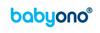 Babyono 2szt X Smoczek Anatomiczny Silikonowy 0-3M+