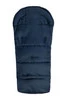 Sensillo Śpiworek Combi 3w1 Minky Navy/Beige