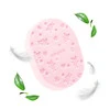 Babyono gąbka kąpielowa - róż