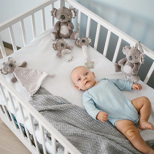 Babyono Przytulanka Kocyk Koala Coco