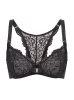 Biustonosz do karmienia Mama Prestige Soft - Czarny