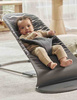 BABYBJORN - leżaczek BLISS COTTON, Antracyt/Landscape Print