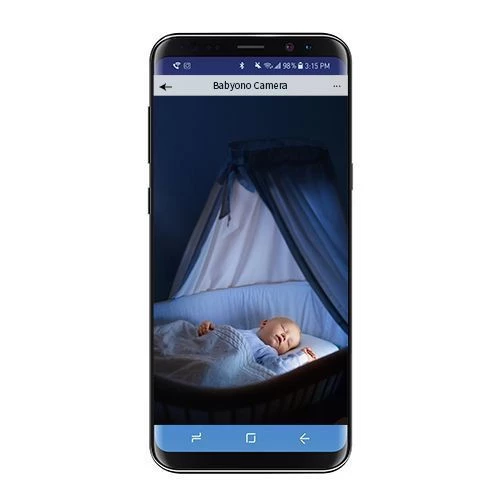 Babyono Niania Elektroniczna Kamera