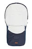 Sensillo Śpiworek Polar Do Wózka 95x40 Navy
