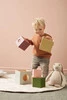 Kid's Concept - Drewniane kostki do układania EDVIN