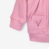 Bluza niemowlęca Stars z bawełny organicznej dla dziewczynki