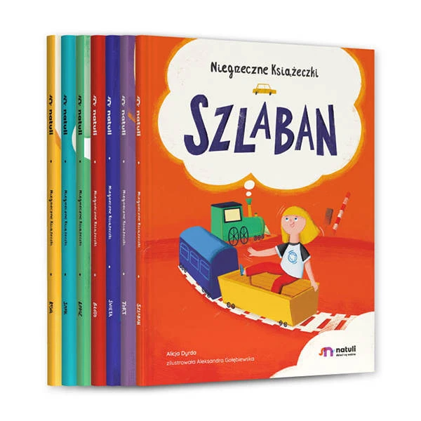 Pakiet Wszystkie Niegrzeczne Książeczki