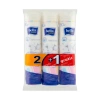 Bella Cotton Płatki kosmetyczne okrągłe 2X80szt + 80szt Gratis 
