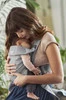 BABYBJORN MINI 3D Mesh – nosidełko, Szary