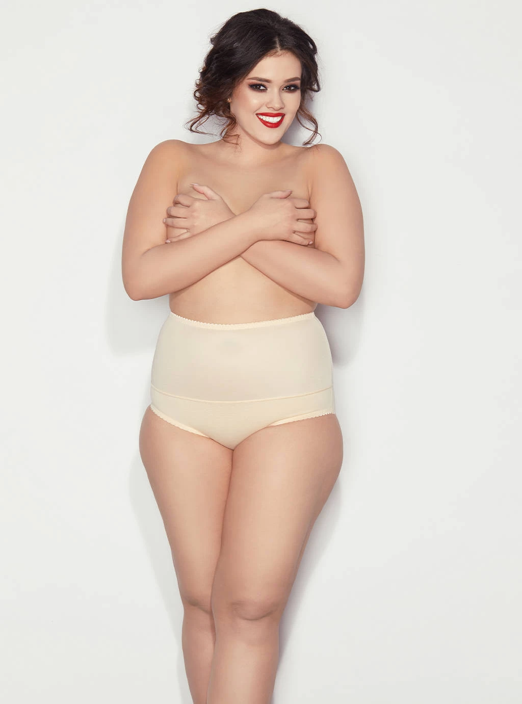 Mitex Figi Wyszczuplające - Iga Beżowe