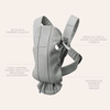 Nosidełko BABYBJORN MINI Woven – Ciemnozielone