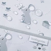 Babyono Fartuszek Raccoon