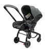 Doona - Mobilny fotelik samochodowy Doona X - Forest Grey