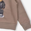 Bluza dresowa dla chłopca Miś