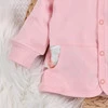 Dziecięca bluza dresowa z bawełny organicznej